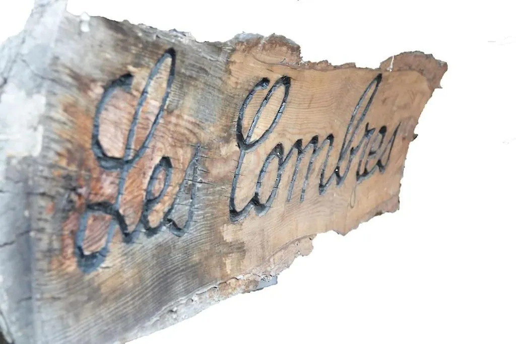 Les Combres, Gite Nature Avec Piscine Chauffee Malbosc Prázdninový dům